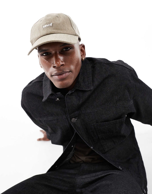 Housemark Tonal Logo Baseball Cap