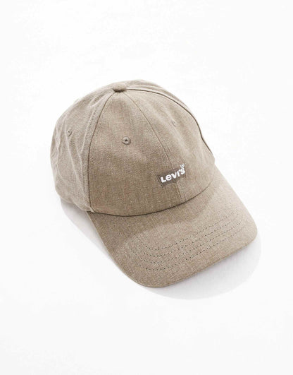 Housemark Tonal Logo Baseball Cap