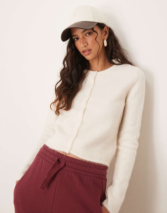 Knitted Cardigan