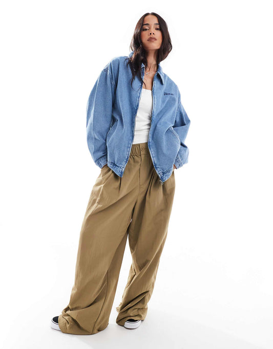 Pitstop Denim Station Jacket