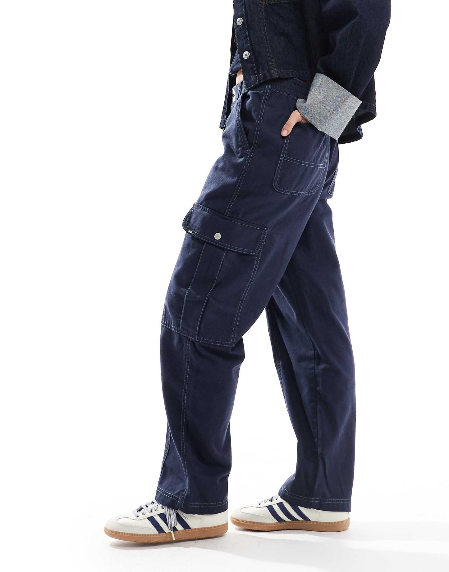 6Oz Canvas Sidewalk Pant