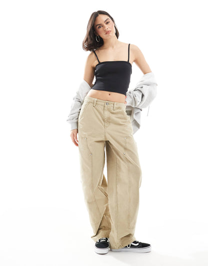 Drew Rib Tube Top