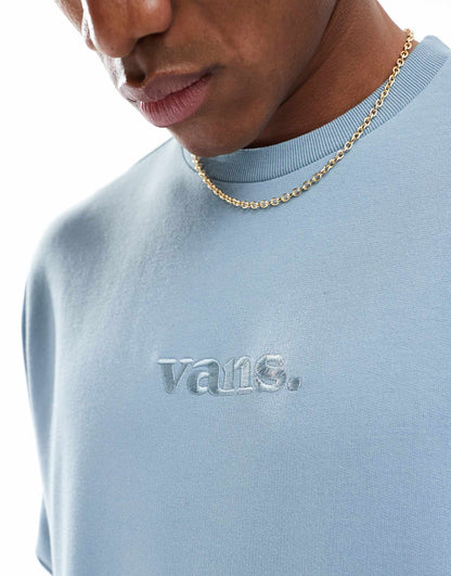 Essential Relaxed Crew Sweatshirt