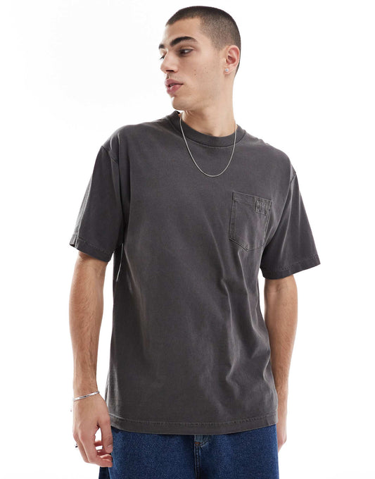 Original Standards Wash Pocket Short Sleeve T-Shirt