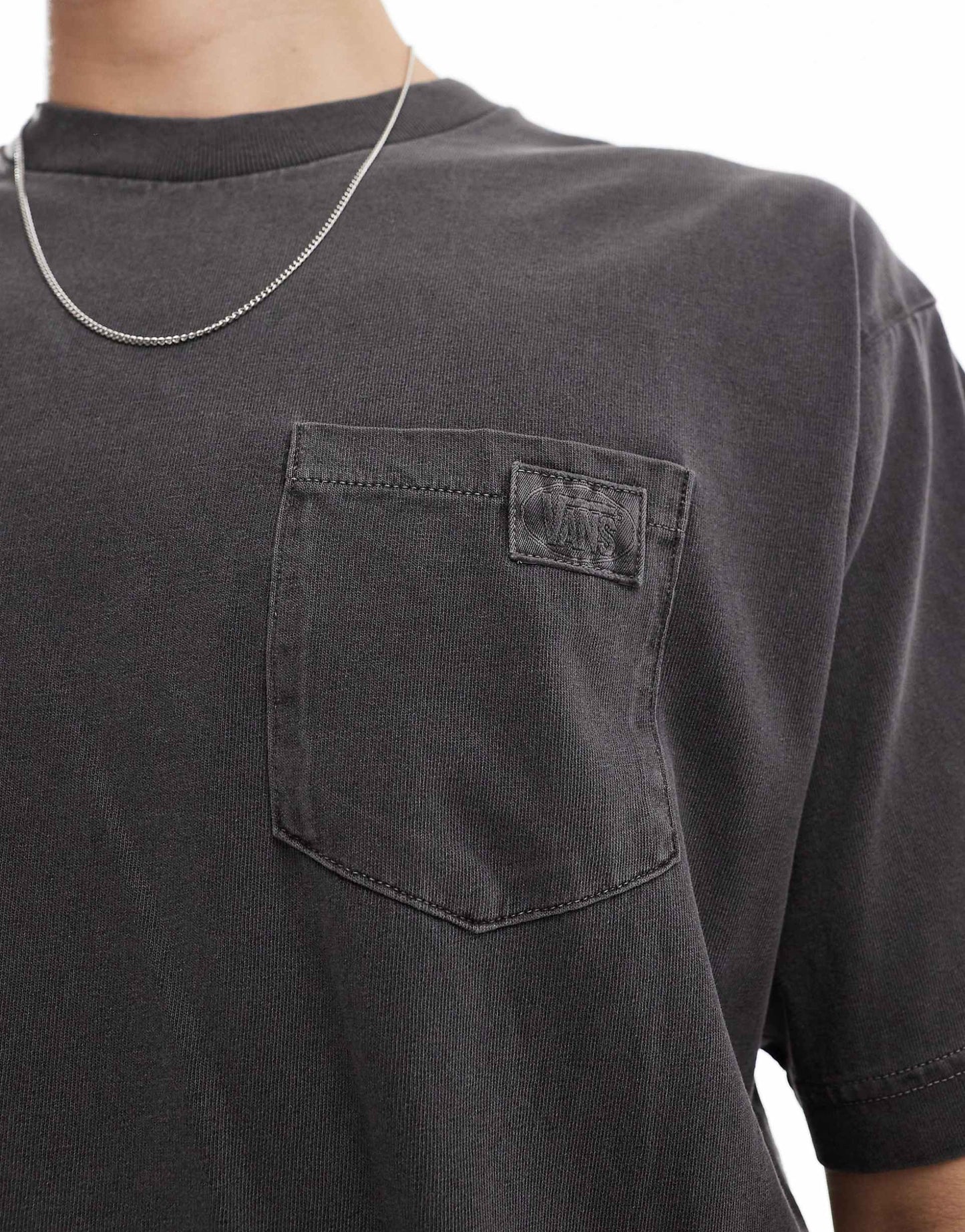 Original Standards Wash Pocket Short Sleeve T-Shirt