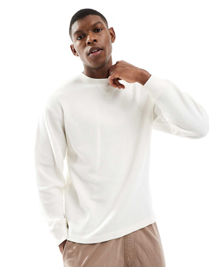 Mte Navigate Long Sleeves Thermal Tshirt