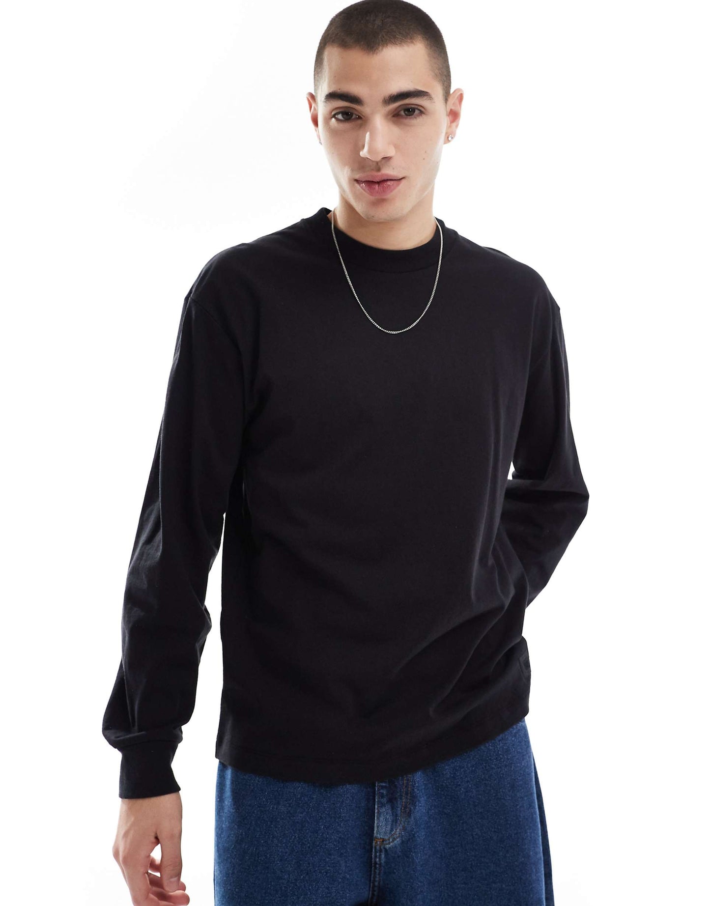Original Standard Long Sleeve T-Shirt