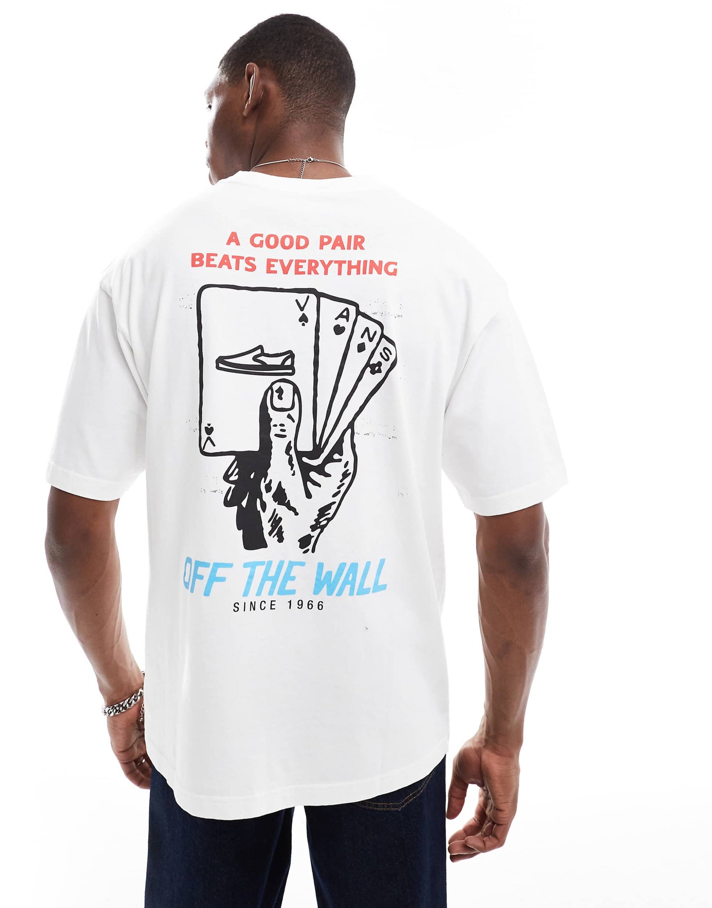 A Good Pair Loose Short Sleeves