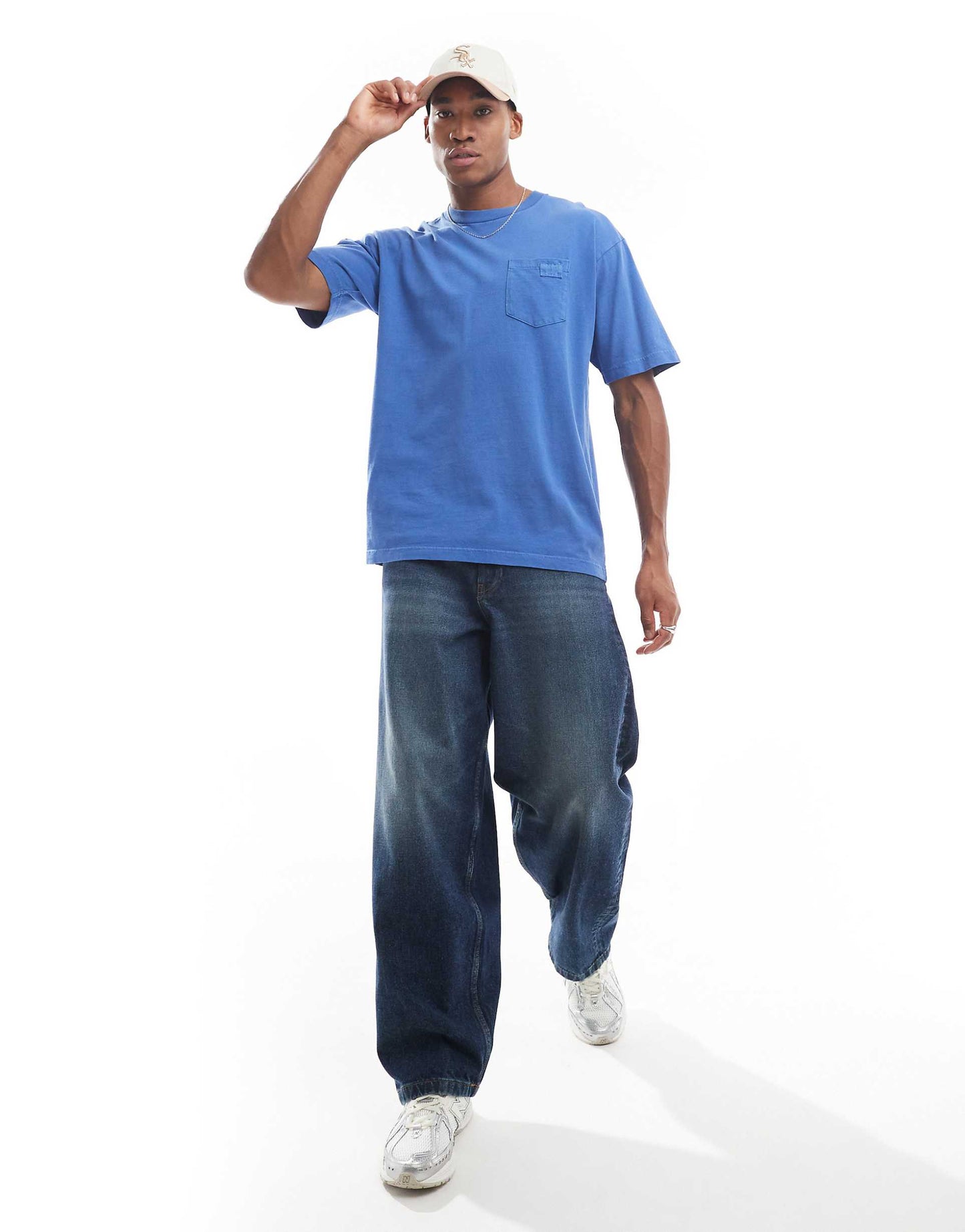 Original Standards Wash Pocket Short Sleeve T-Shirt