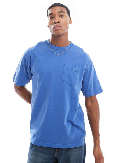 Original Standards Wash Pocket Short Sleeve T-Shirt