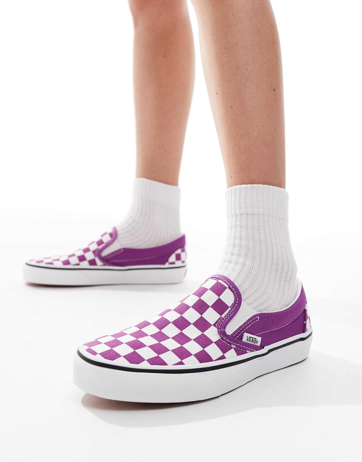 Classic Slip-On Trainers