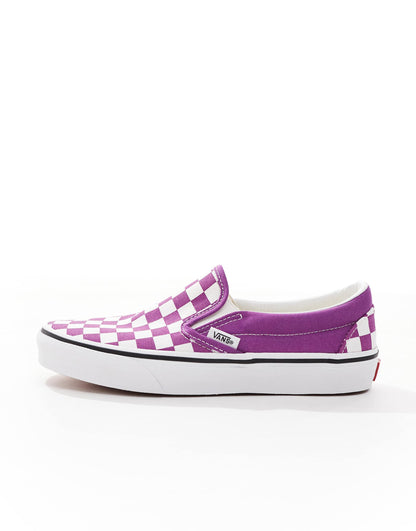 Classic Slip-On Trainers