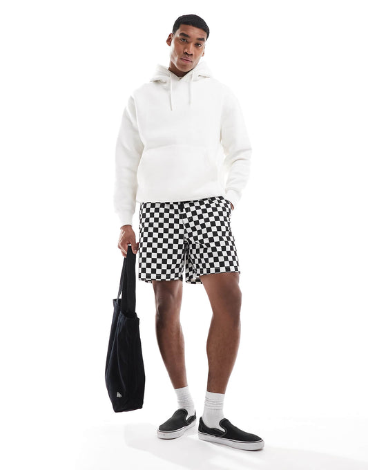 Range Relaxed Elastic Short