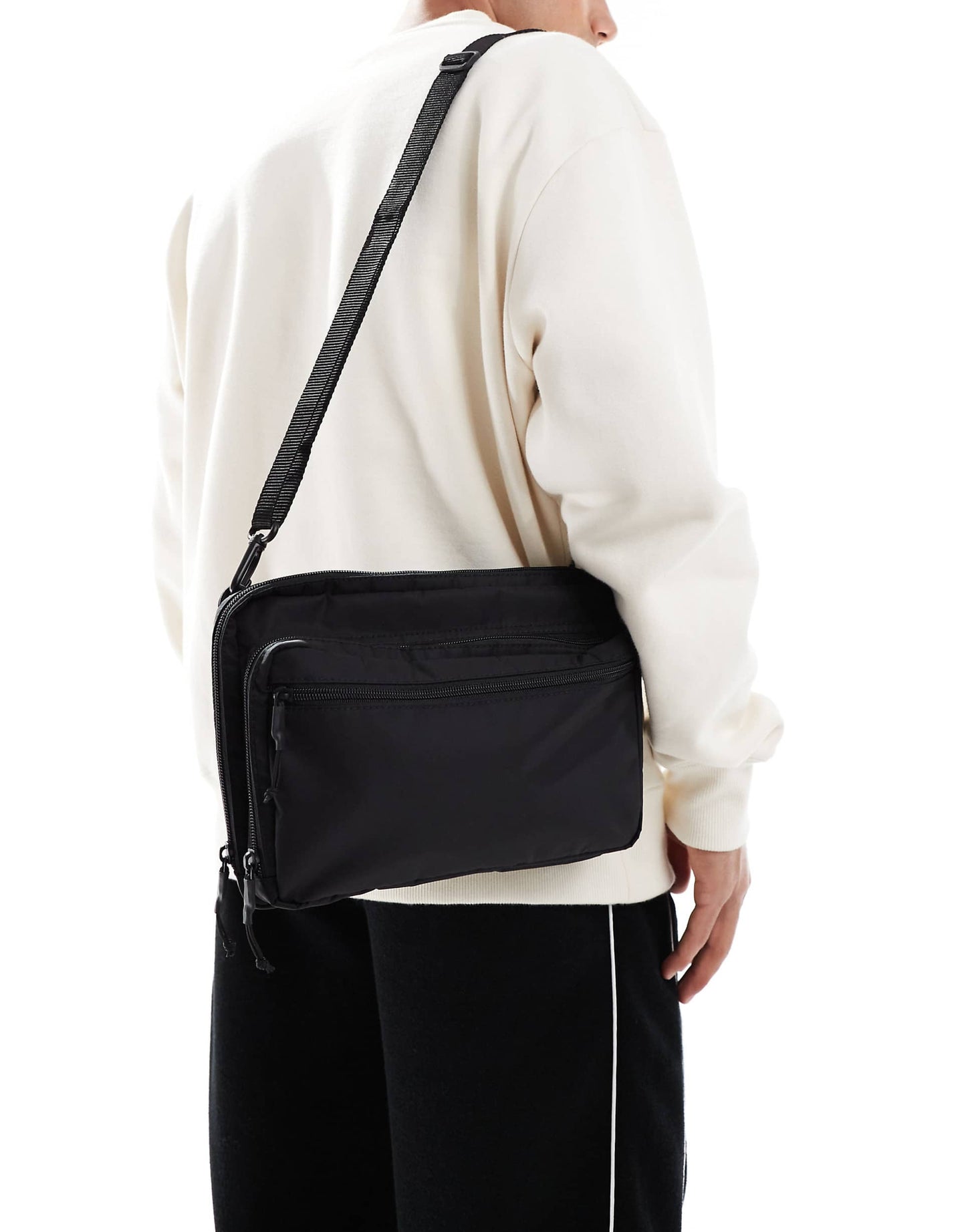 Bail Convertible Cross Body Bag