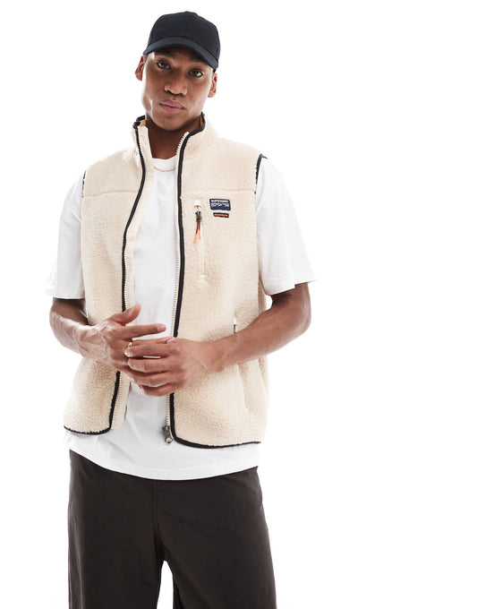 Outdoor Fleece Gilet