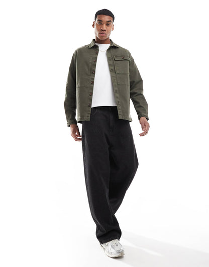 Utility Overshirt