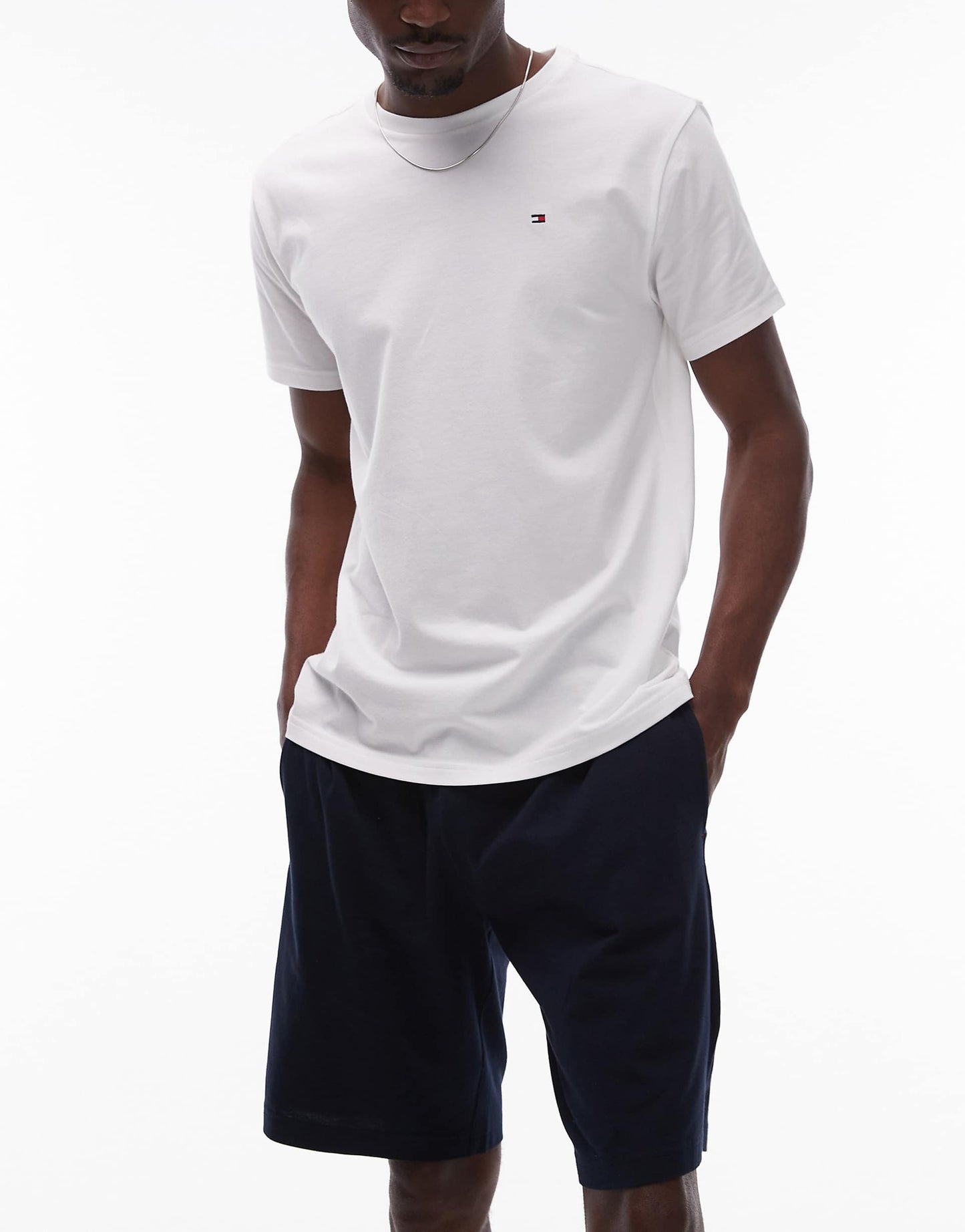 Pyjama Tshirt And Shorts Set