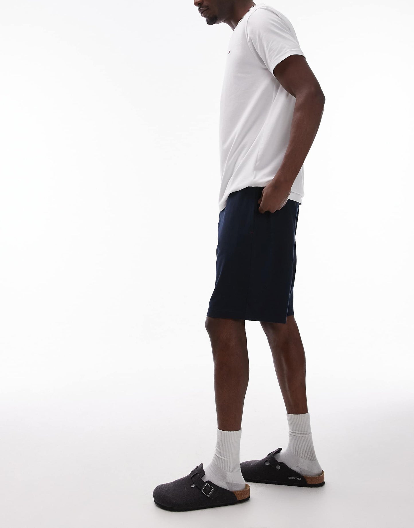Pyjama Tshirt And Shorts Set