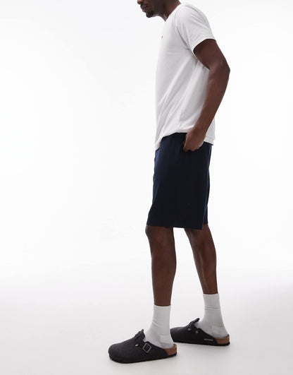 Pyjama Tshirt And Shorts Set