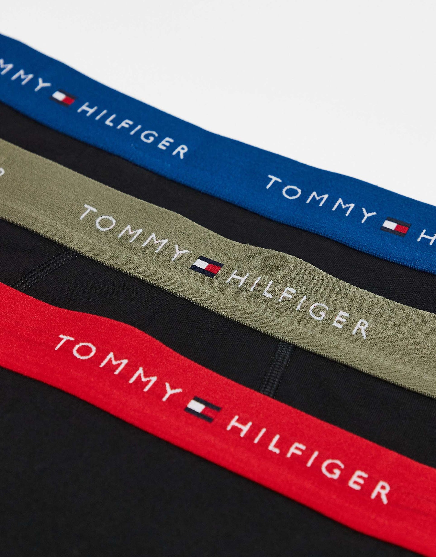 Signature Cotton Essentials 3 Pack Trunks