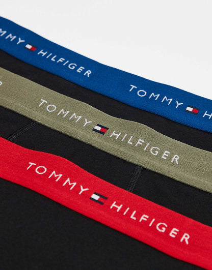 Signature Cotton Essentials 3 Pack Trunks
