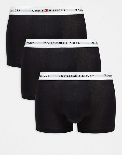 Signature Cotton Essentials 3 Pack Trunks