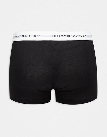 Signature Cotton Essentials 3 Pack Trunks