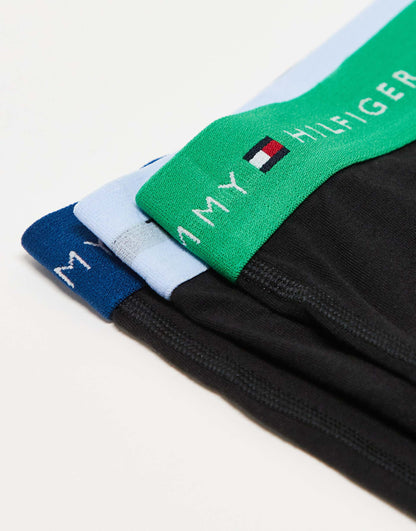 Signature Cotton Essentials 3 Pack Trunks