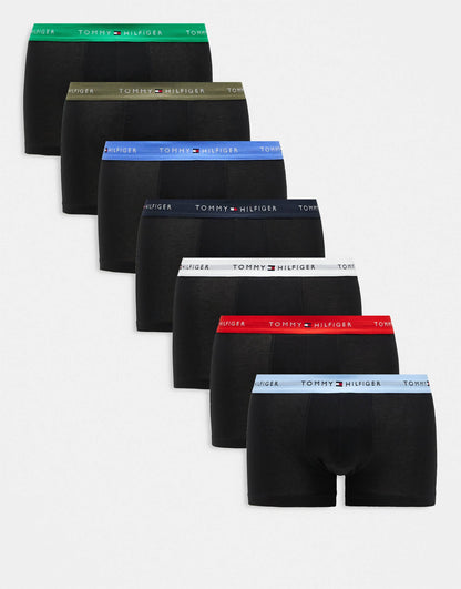 Signature Cotton Essentials 7 Pack Trunks