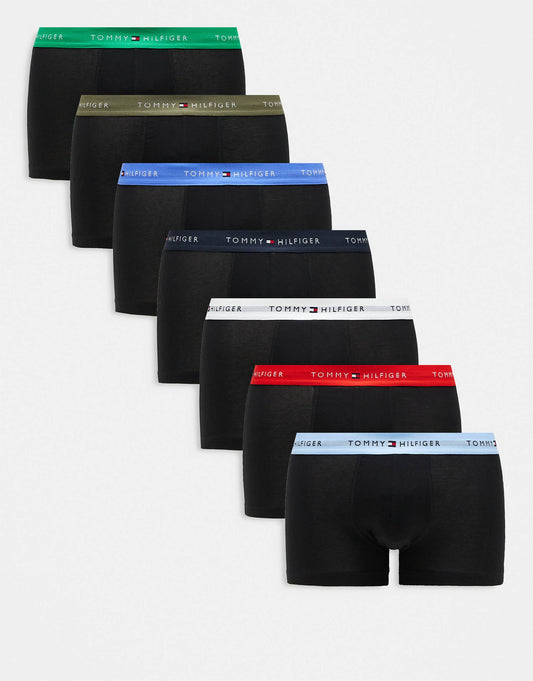 Signature Cotton Essentials 7 Pack Trunks