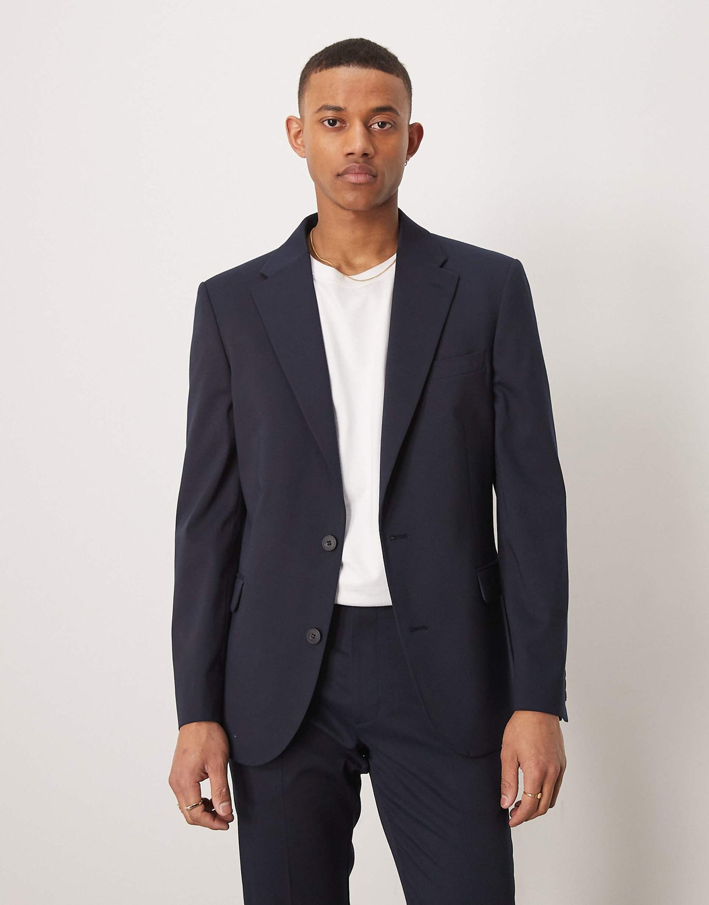 Skinny Suit Jacket