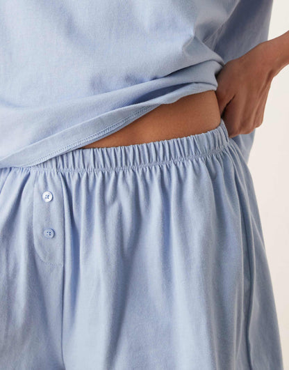 Mix & Match Boxer Pyjama Short