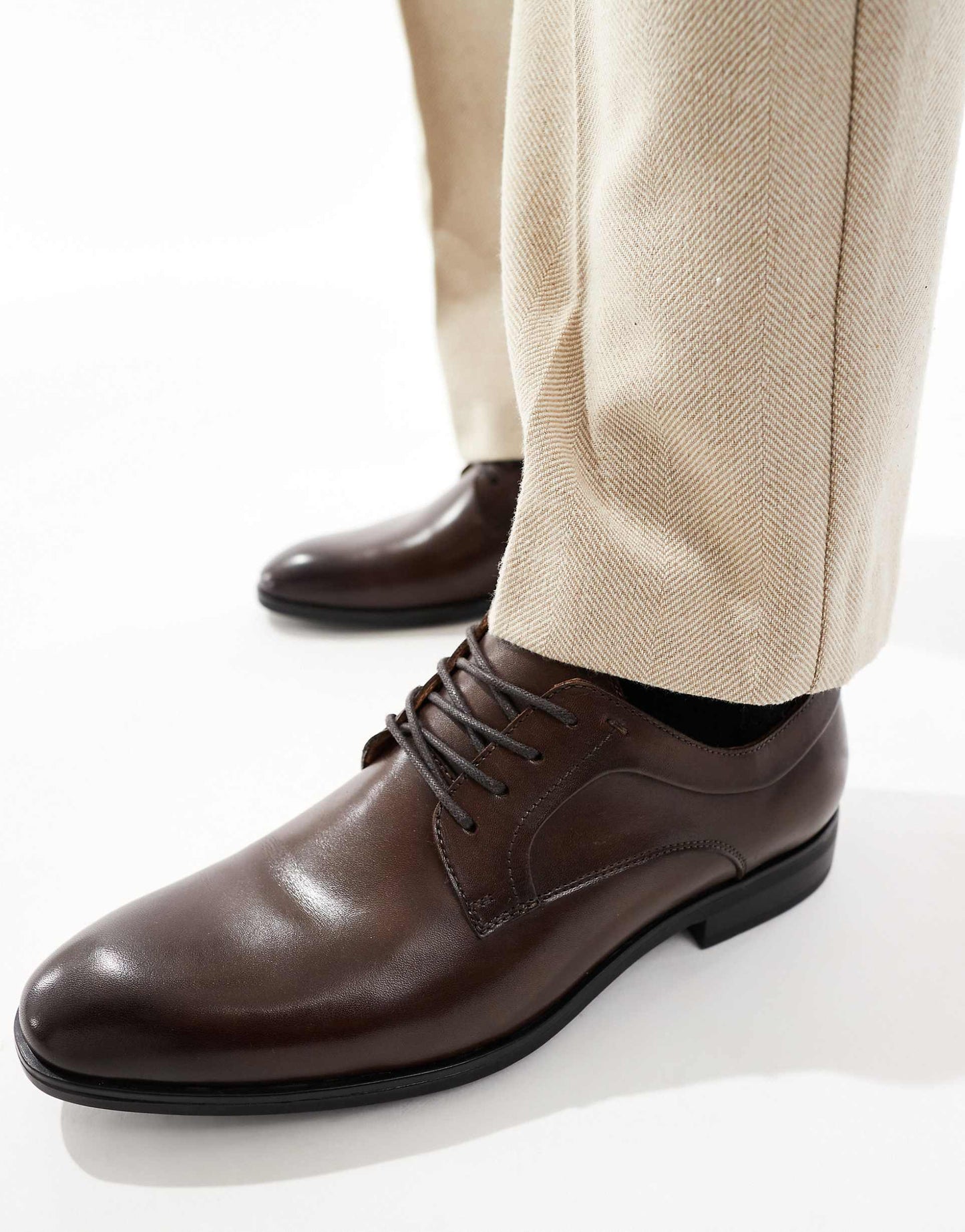 Malcolm Lace Up Shoes