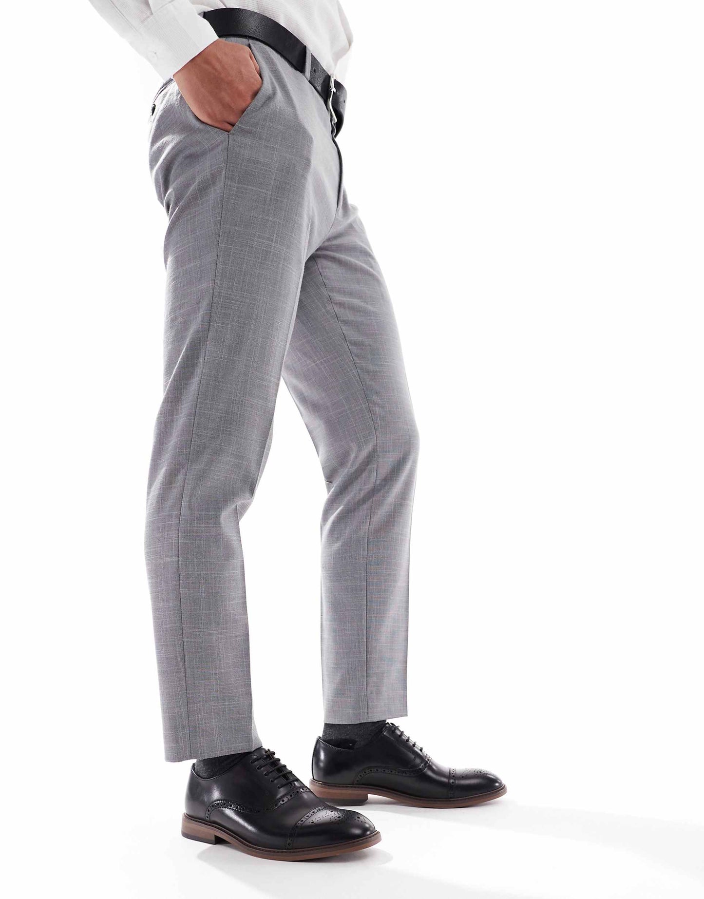 Raven Lace Up Brogues