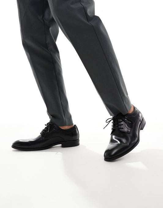 Rail Lace Up Shoes