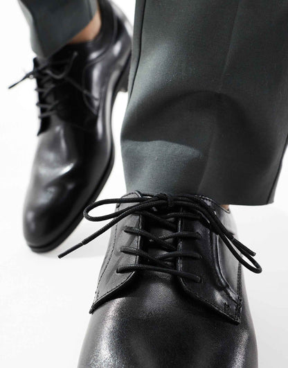 Rail Lace Up Shoes
