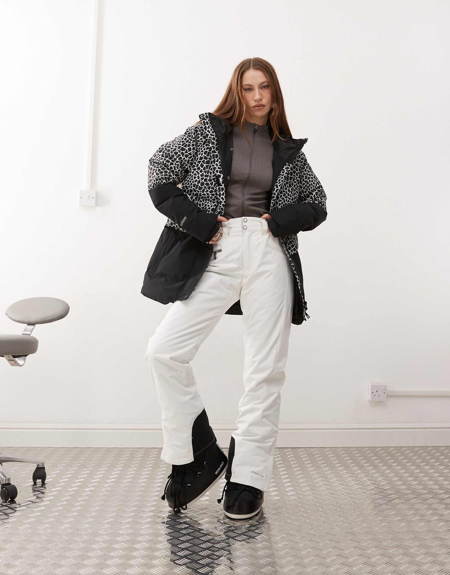 Huff 'N Puffa Ski Jacket