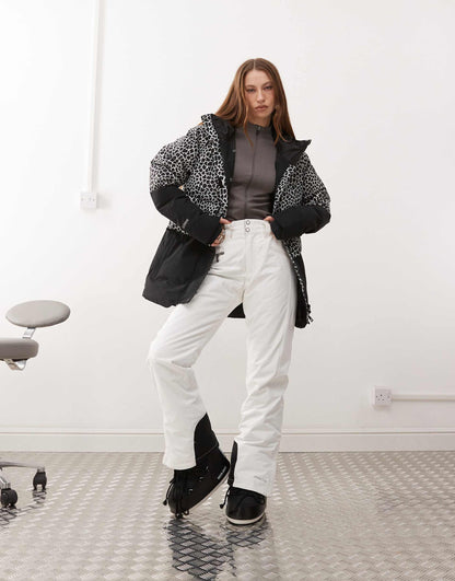 Huff 'N Puffa Ski Jacket