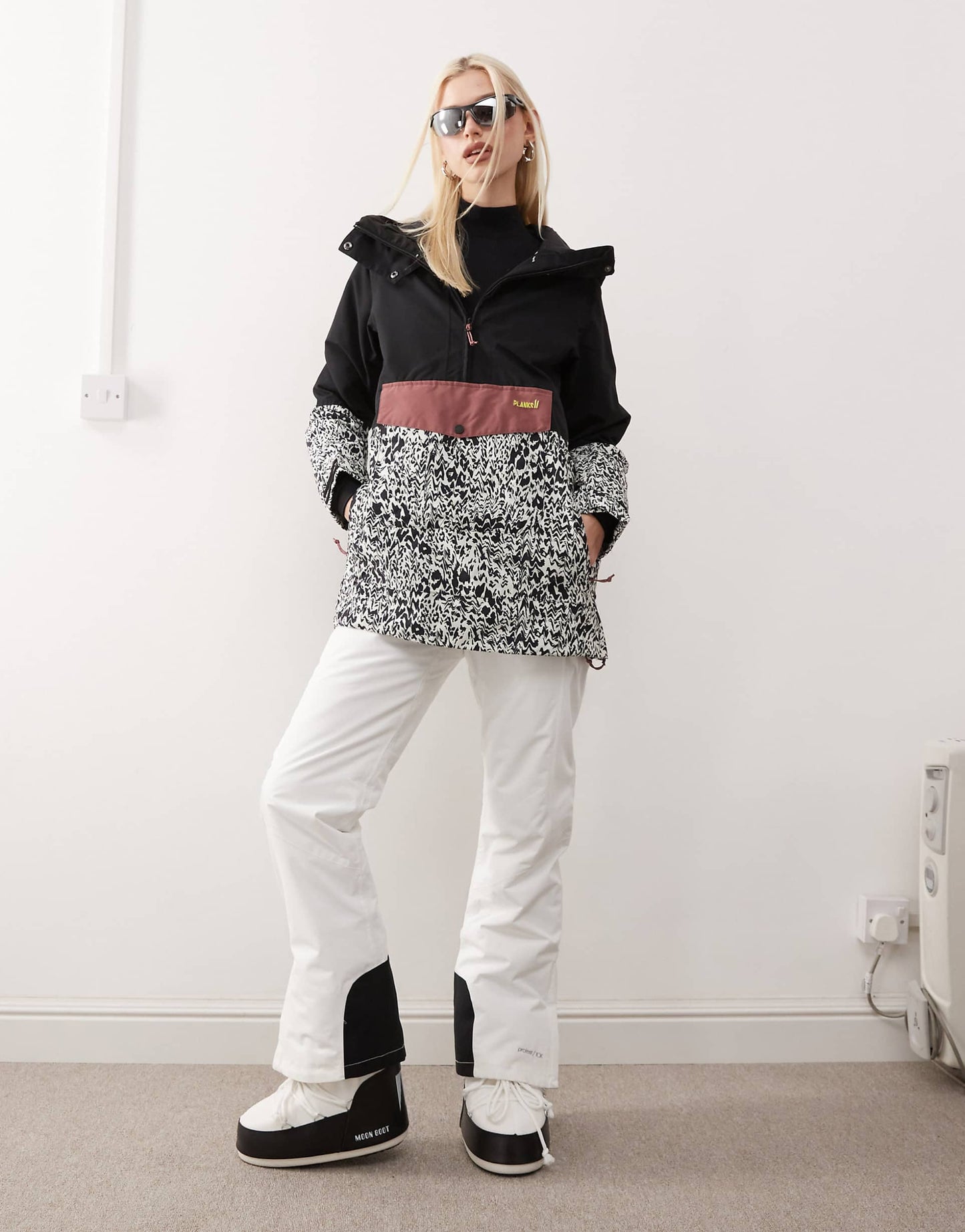 Overstoke Ski  Anorak