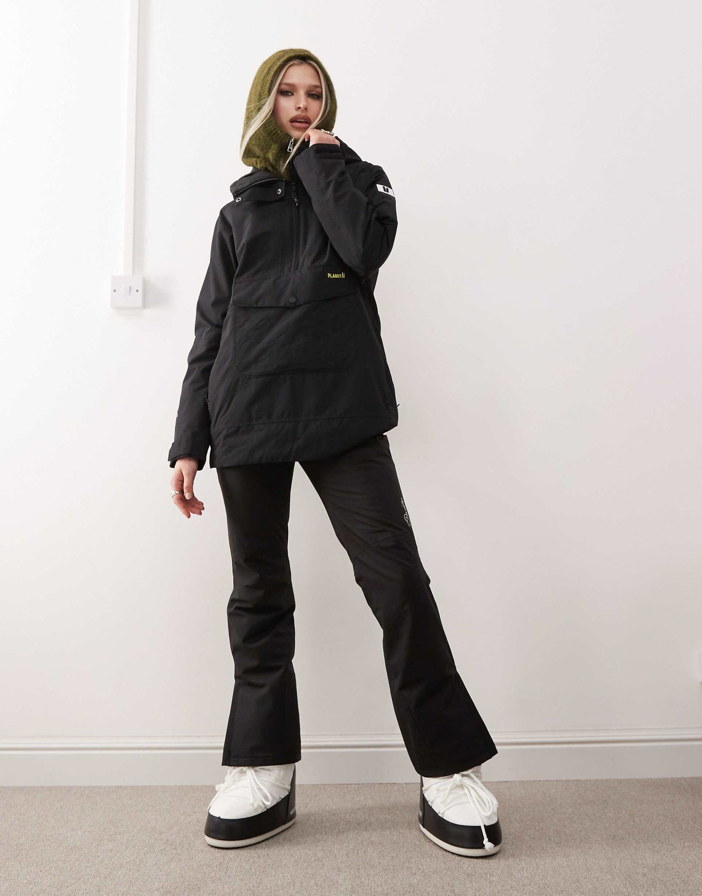 Overstoke Ski Anorak