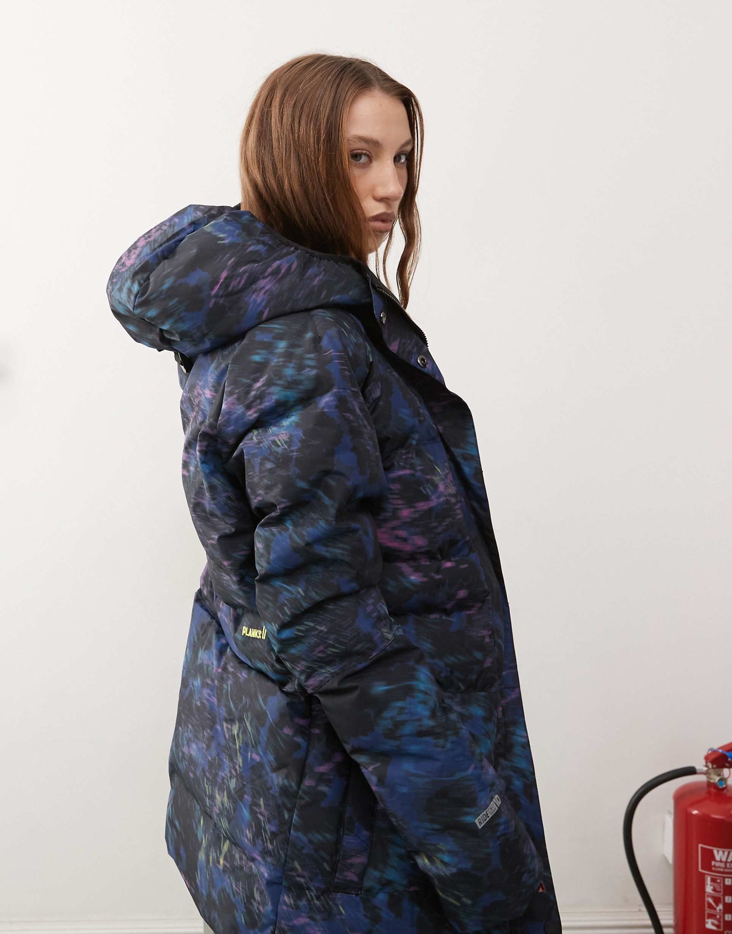 Huff'N Puffa Ski Jacket