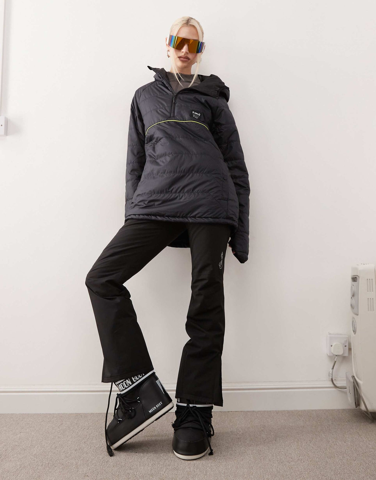 Free Peaks Midlayer Ski Jacket