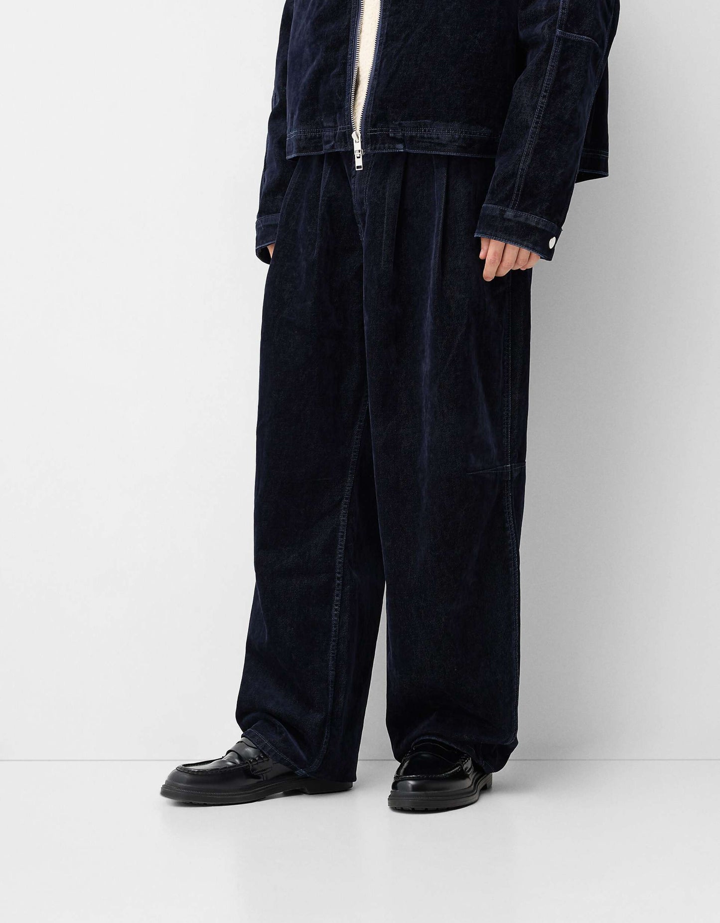 Collection Denim Co-Ord Jean