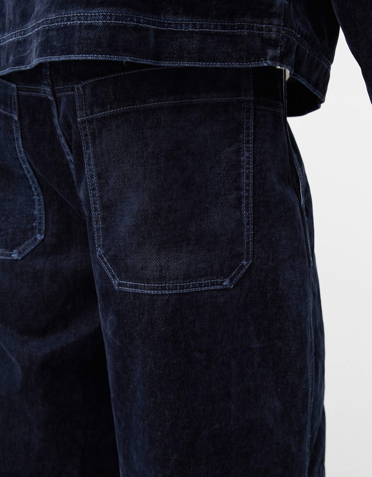 Collection Denim Co-Ord Jean