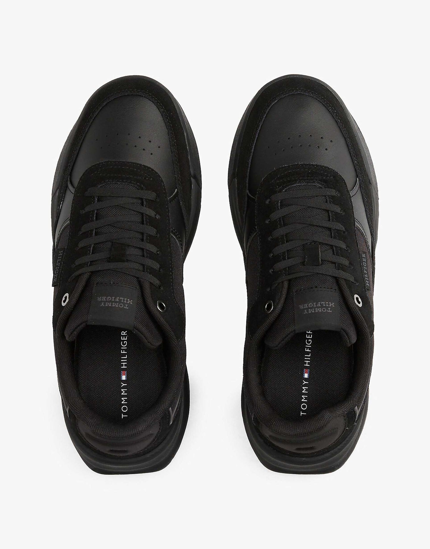 Leather Classic Trainers