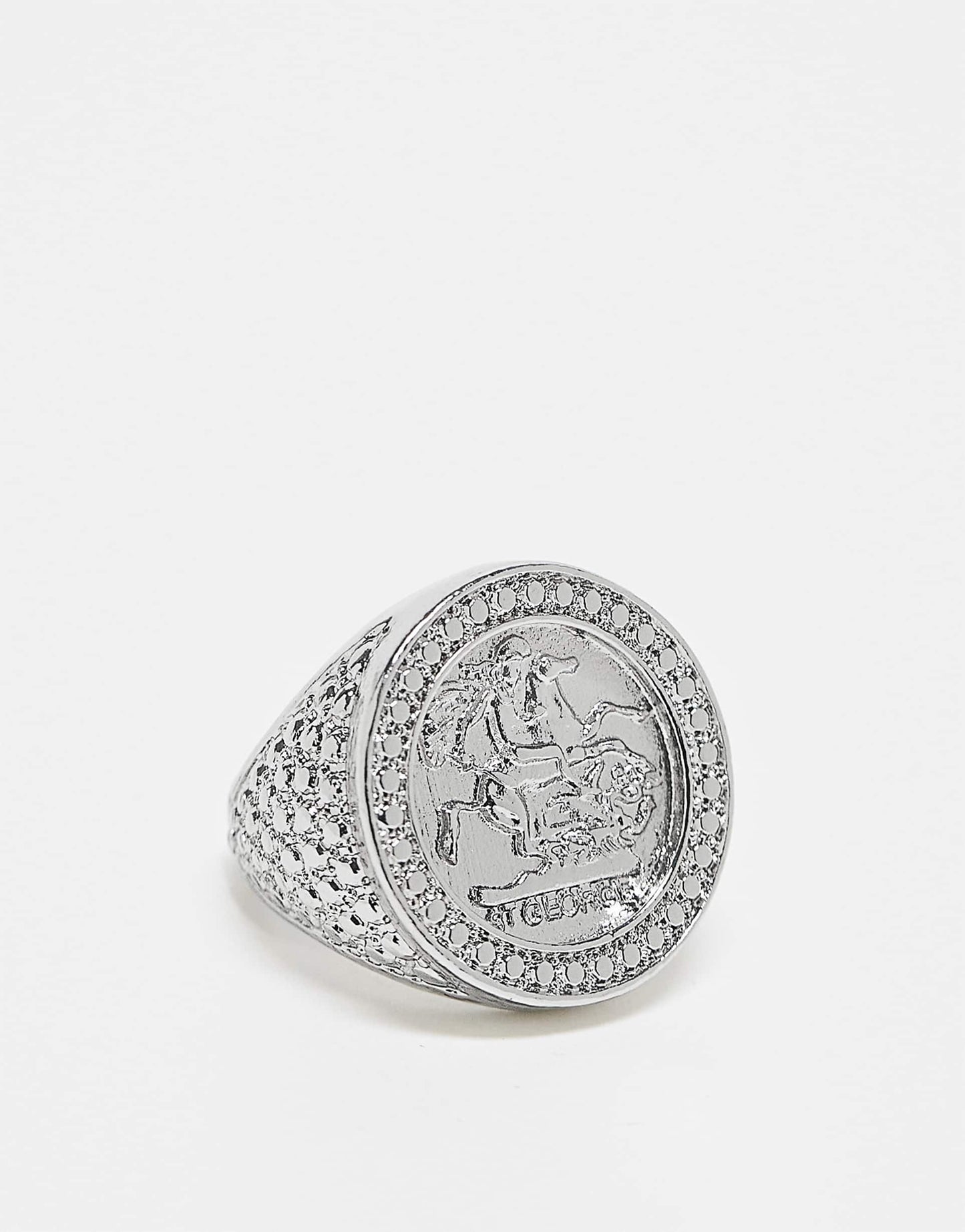 Unisex Signet Ring