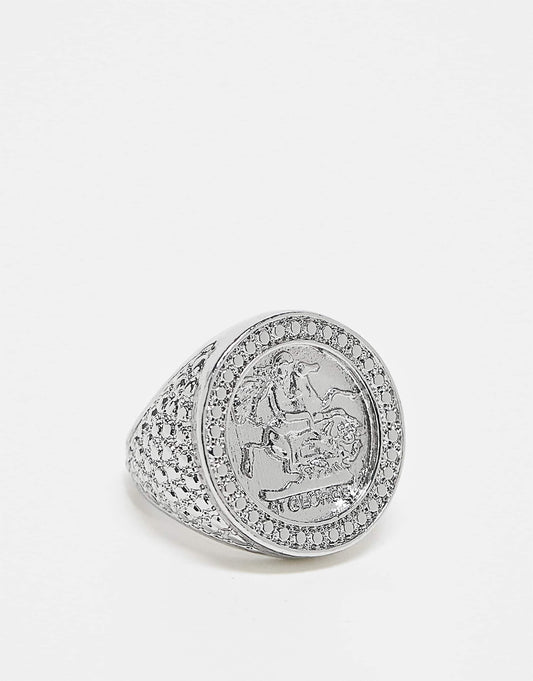 Unisex Signet Ring