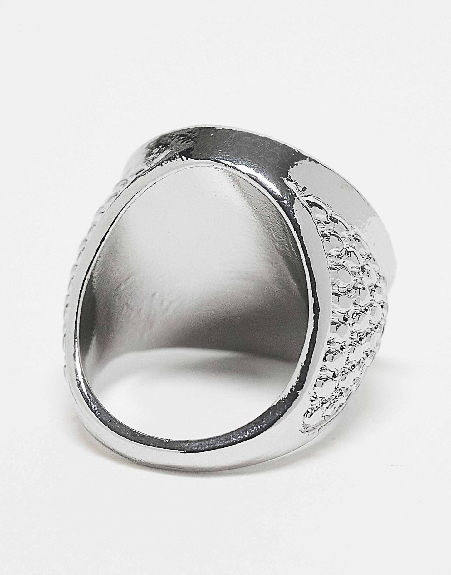 Unisex Signet Ring