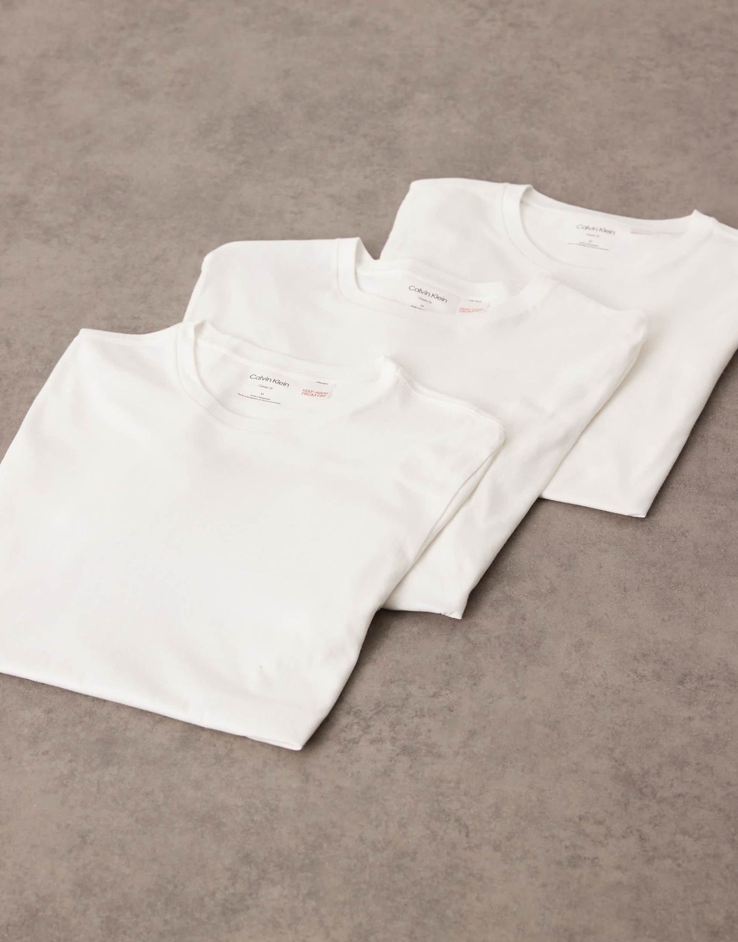 3 Pack Loungewear T-Shirts