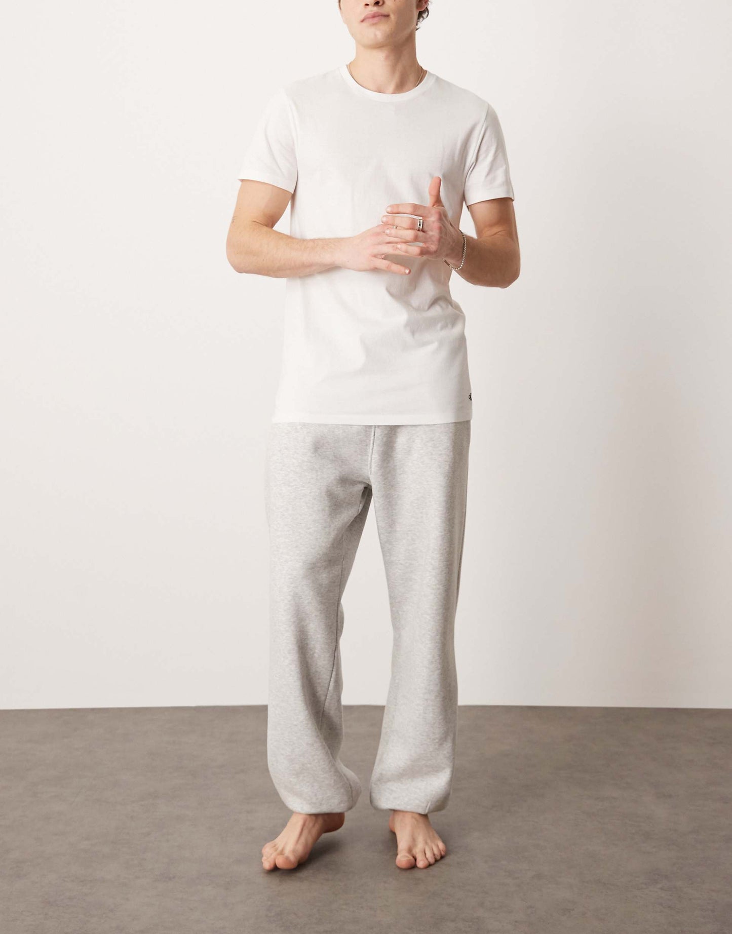3 Pack Loungewear T-Shirts